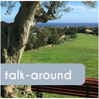 talk-around